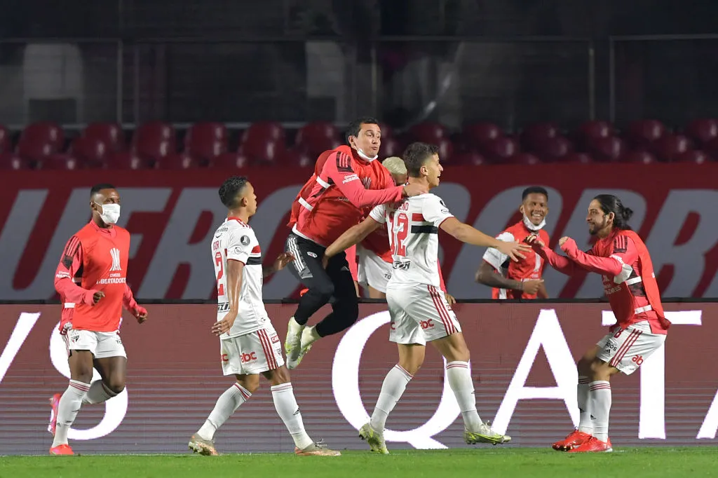 Nelson Almeida – Pool/Getty Images)