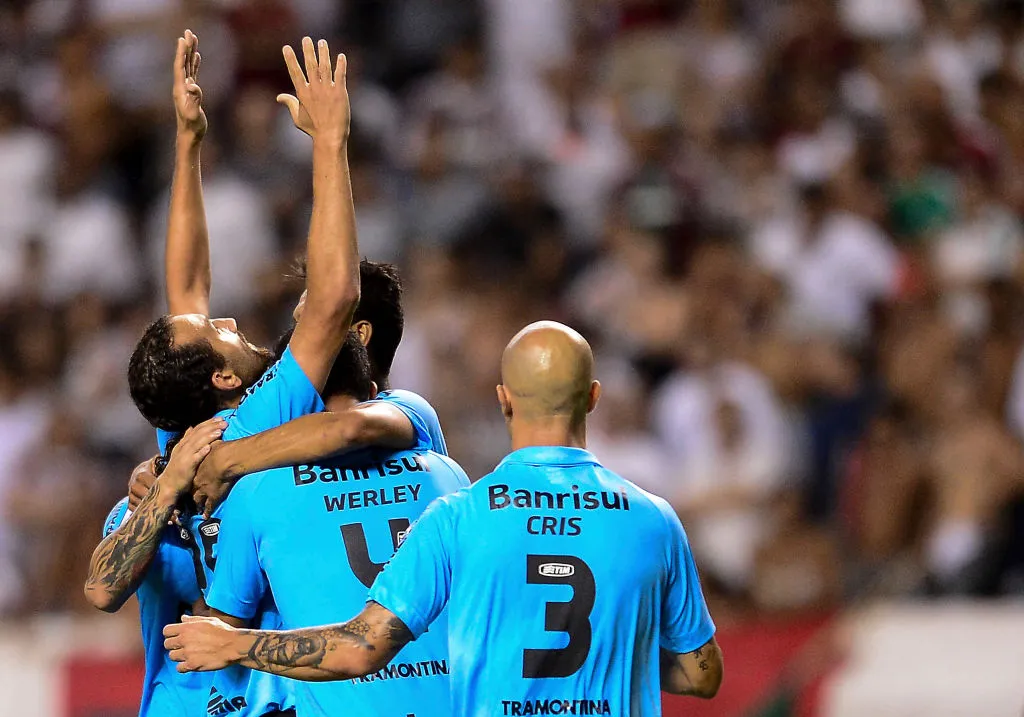 Buda Mendes/LatinContent/Getty Images