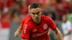 Borré realizou apenas dois jogos até aqui pelo Inter. Foto: Ricardo Duarte