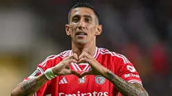 Com o futuro incerto, Dí Maria pode atuar no futebol nacional