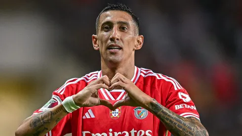 Com o futuro incerto, Dí Maria pode atuar no futebol nacional