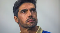 Abel Ferreira, treinador do Palmeiras.