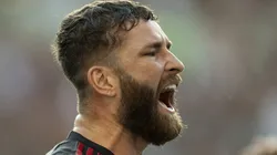 Léo Pereira se tornou uma das referências da defesa rubro-negra. Foto: Jorge Rodrigues/AGIF