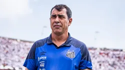 Fábio Carille vem realizando testes visando a disputa da final do Campeonato Paulista