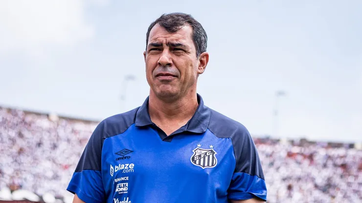 Fábio Carille vem realizando testes visando a disputa da final do Campeonato Paulista