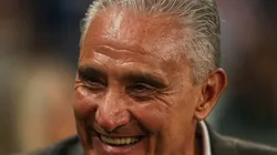 Tite vem fazendo uma grande temporada no Flamengo