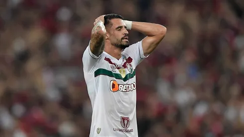 Torcida do Corinthians repercute drama vivido por Renato Augusto no Fluminense