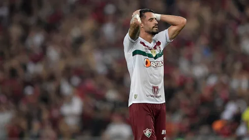 O meio-campista recebeu a oportunidade jogar entre os titulares, mas ficou pouco tempo em campo