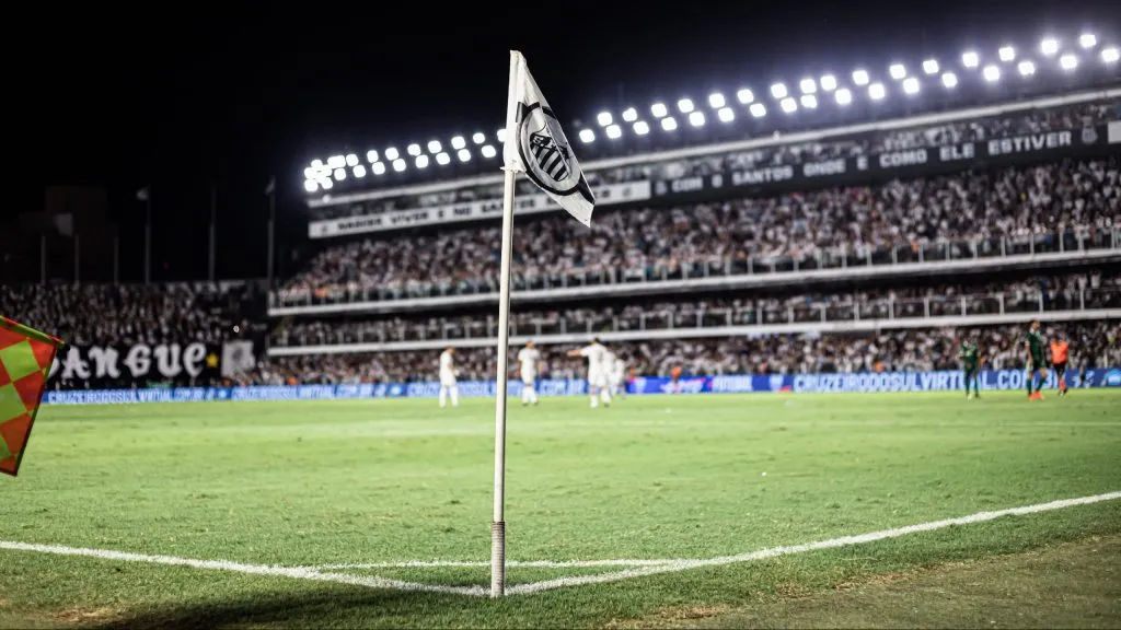 Uma nova arena está sendo planejada para o lugar da Vila Belmiro