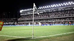 Vila Belmiro passará por reforma considerável para erguer nova arena do Peixe - Foto: Abner Dourado/AGIF