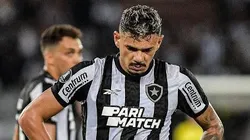 Foto: Thiago Ribeiro/Agif - Botafogo perde para o Junior na estreia da Libertadores