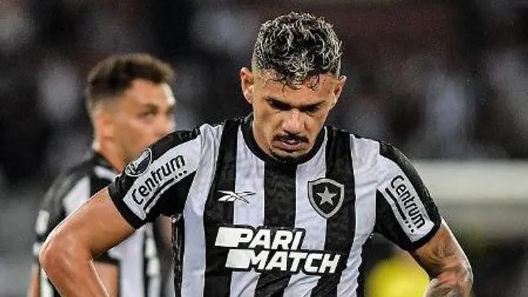 Foto: Thiago Ribeiro/Agif - Botafogo perde para o Junior na estreia da Libertadores