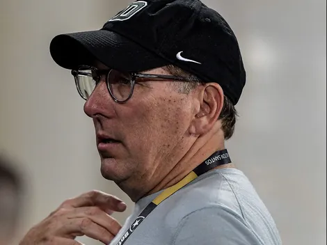 Textor é denunciado ao STJD e Palmeiras faz pedido especial