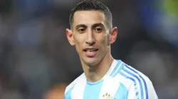 São Paulo toma decisão sobre contratação de Ángel Di María