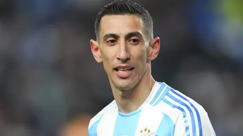 São Paulo toma decisão sobre contratação de Ángel Di María