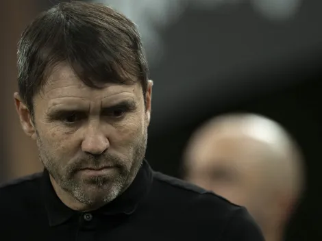 "Virou pó": Vagner Martins fica inconformado e critica estratégia de Coudet