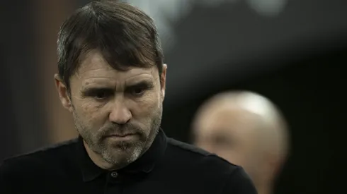 Técnico do Internacional é criticado por resultados. Jorge Rodrigues/Agif..