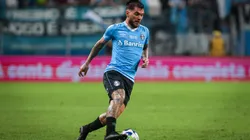 Nathan pode ser liberado pelo Grêmio