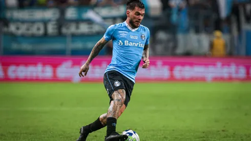 Nathan pode ser liberado pelo Grêmio
