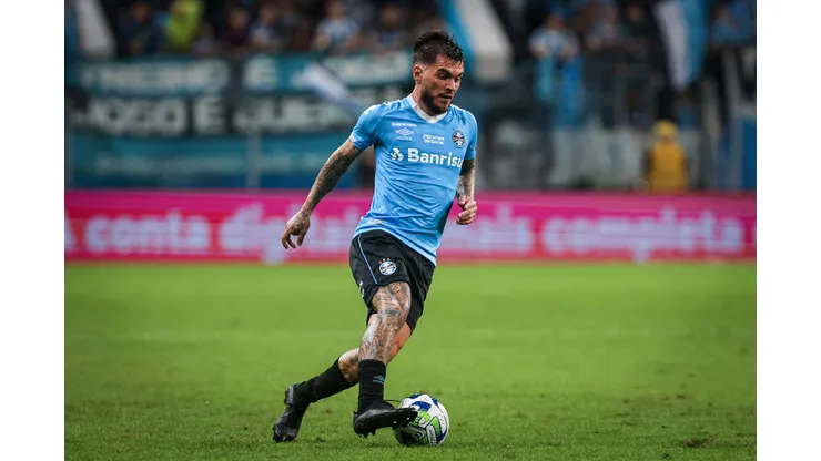 Nathan pode ser liberado pelo Grêmio