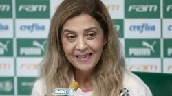 Leila presidente do Palmeiras, fechou com a Puma e a Adidas ficou incomodada