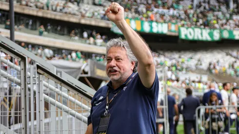 Presidente do Tricolor Paulista terá uma novidade no uniforme