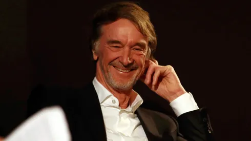 Jim Ratcliffe quer joia do Palmeiras no United