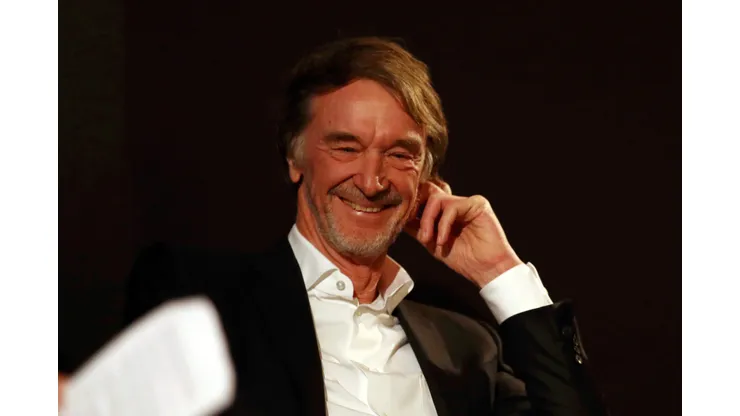 Jim Ratcliffe quer joia do Palmeiras no United