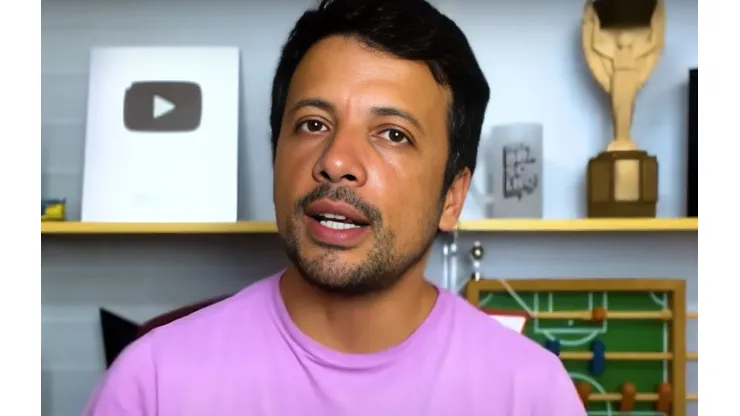 André Hernan explicou trabalho feito com Lázaro - Foto: Reprodução