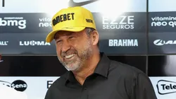 Augusto Melo foi informado da boa quantia chegando ao Corinthians.