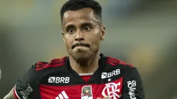 Allan entrou no segundo tempo do duelo contra o Millonarios-COL