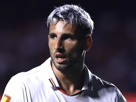 Calleri tem situação exposta sobre presença em estreia do São Paulo na Libertadores