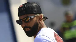 Gabigol está focado em reverter a punição e já pensa no futuro, onde o Flamengo não é mais prioridade