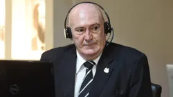 Andrés Rueda, ex-presidente do Santos. Conselheiros vão votar reprovação de contas