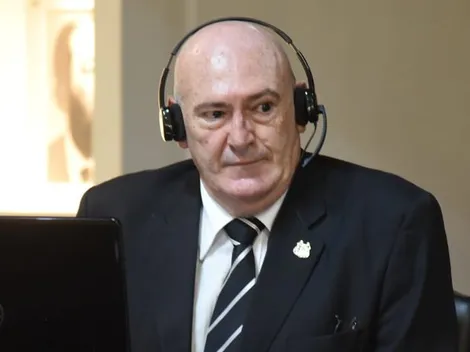 Conselho aponta problemas e Rueda corre risco de ser expulso do Santos