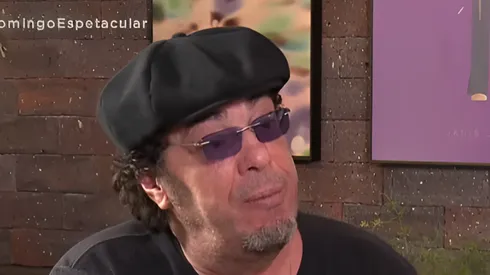 Casagrande concedeu entrevista para Record em 2022. Ex-jogador analisou atuação do Mengão pela Libertadores. Foto: Reprodução/ Youtube