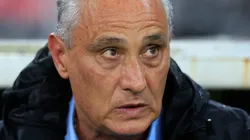 Tite tem muita moral no Flamengo