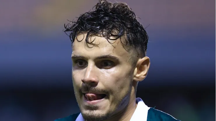 Veiga revela que superou problema no Palmeiras com pênaltis