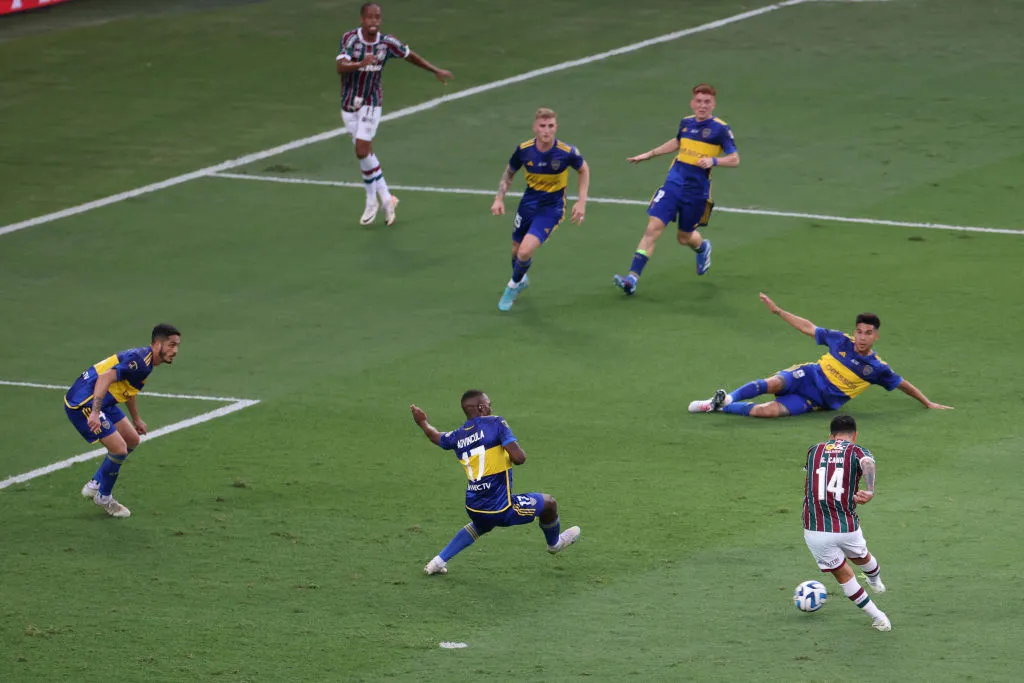 Lucas Figueiredo/Getty Images