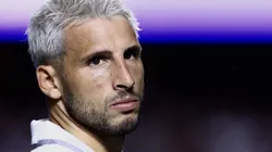 Calleri no Morumbis em clássico entre São Paulo e Santos, pelo Campeonato Paulista, no dia 14/02/2024.
