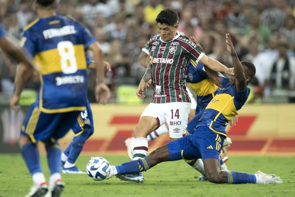 Foto: Jorge Rodrigues/AGIF