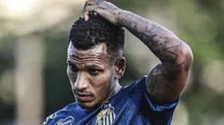 Otero pode ficar fora da final