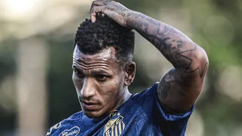 Otero pode ficar fora da final