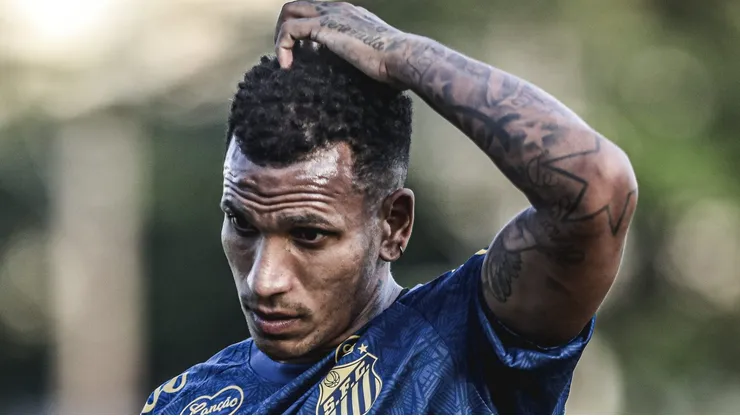 Otero pode ficar fora da final