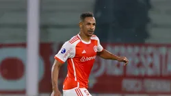 Fernando chegou ao Internacional em 2024 e está se readaptando ao Brasil. Foto: Ricardo Duarte / SC Internacional.