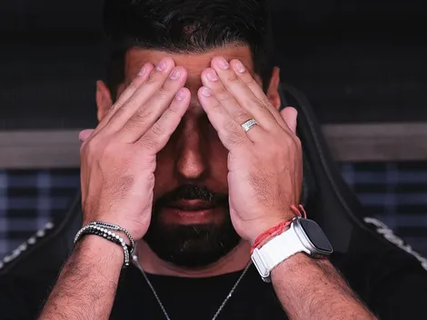 Auxiliar de António Oliveira não esconde e aponta maior culpado do empate do Corinthians