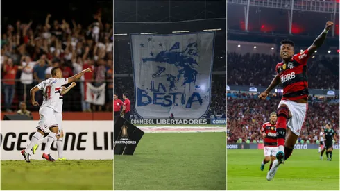 Mineirão, Morumbi e Maracanã. Foto: Wagner Meier/Getty Images/Agif
