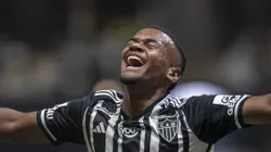Alisson, jogador do Atlético Mineiro.
