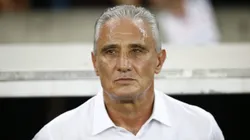 Tite externou a necessidade de buscar um reforço para a posição visando possível desfalque na Copa América