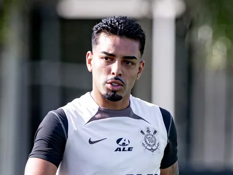 Matheus Bidu ‘ressurge’ no Corinthians após quatro meses e gera dúvida em António Oliveira